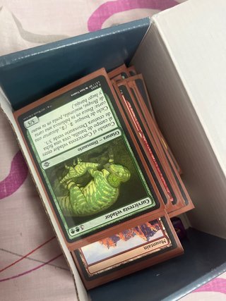 Cartas Magic: The Gathering - Dinosaurios