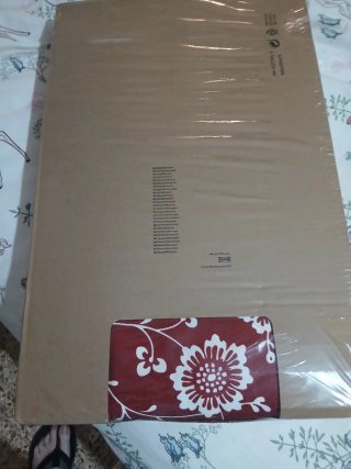 Funda para sofá de tres plazas Ikea