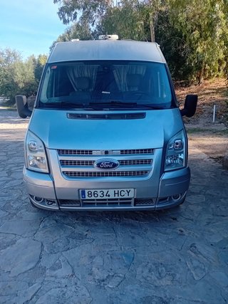 Ford Transit 2011