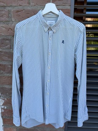 Camisa de rayas Scalpers
