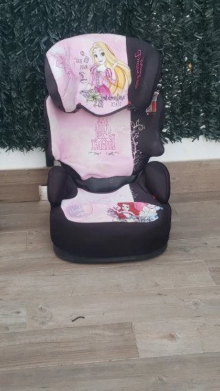 Sillita elevador con respaldo Disney Princess