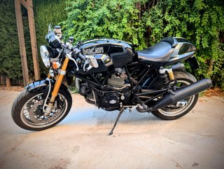Ducati Sport Classic 1000 BIPOSTO