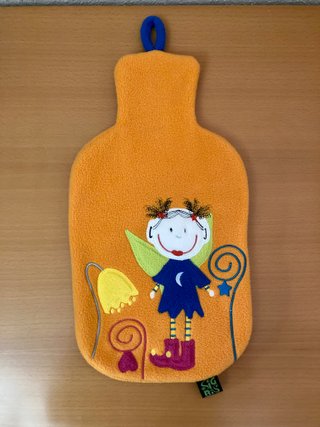 Funda para Bolsa de Agua Caliente