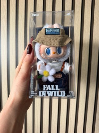 Labubu The Monsters Fall In Wild