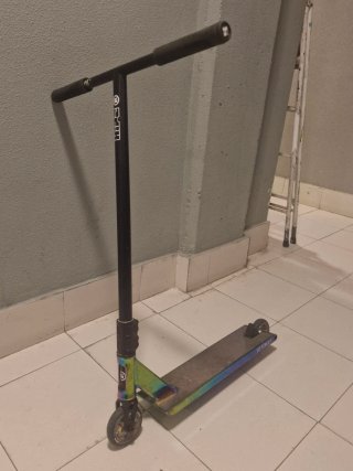 Patinete Scooter Freestyle HIPE