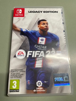 FIFA 23 Legacy Edition (Nintendo Switch)