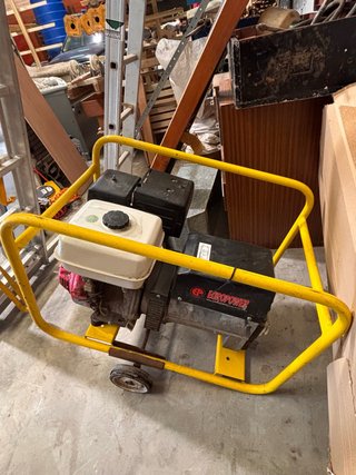 Generador Eléctrico Europower