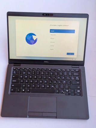 Portátil profesional Dell Latitude 5300
