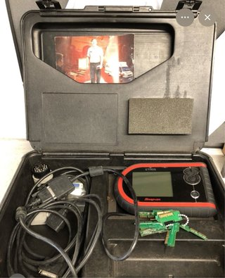 Máquina de Diagnosis Snap-on Ethos