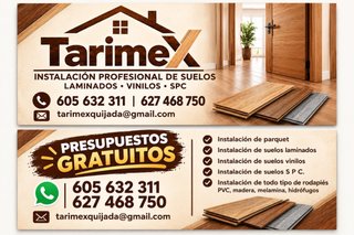 Instalación Profesional de Parquet y Suelos
