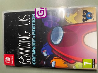 Among Us: Crewmate Edition (Nintendo Switch)