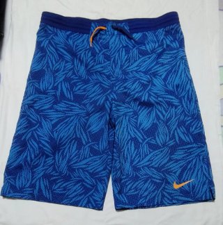 Bañador Nike Flow "Tropical Storm" talla 15 años