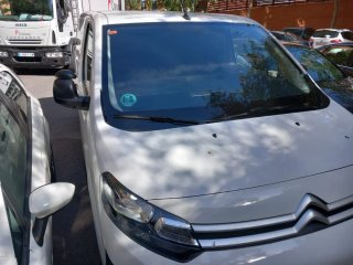 Citroen Jumpy 2017