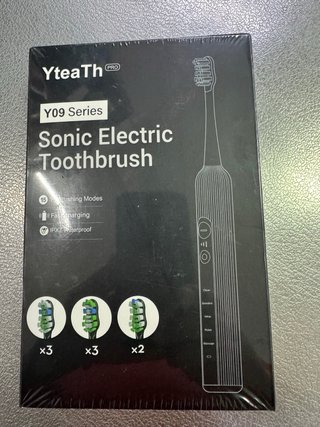 Cepillo Eléctrico YteaTh Pro Y09 Series