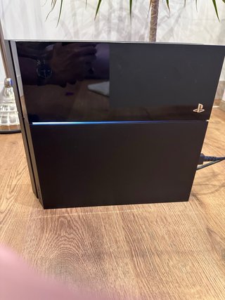 Consola PS4 (PlayStation 4) FAT 500GB version fw:8