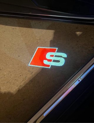 S led Audi original