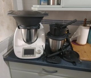 Thermomix TM5 Vorwerk