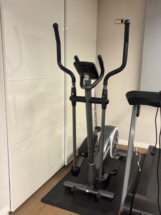Elíptica Sportstech CX625