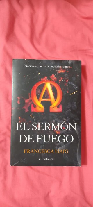 El sermón de fuego