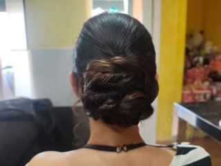 Peluquera a domicilio