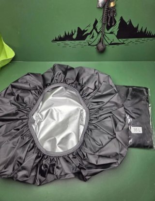 Funda Impermeable para Mochila 35L