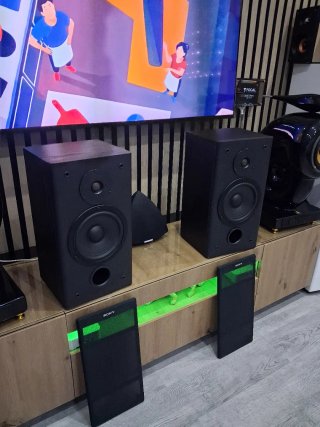 Altavoces Hi-Fi Sony