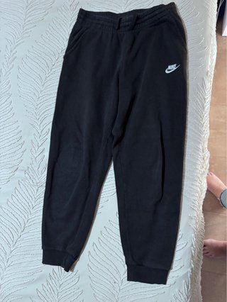 Pantalón de Chándal Nike Negro
