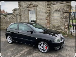 Despiece Seat Ibiza 6L 1.9 TDI 130cv ASZ