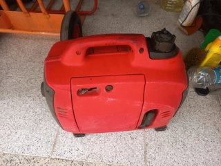 Generador Honda EU10i