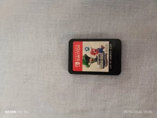 Juego Nintendo Switch Super Mario Bros. Wonder