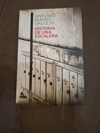 Historia de una escalera