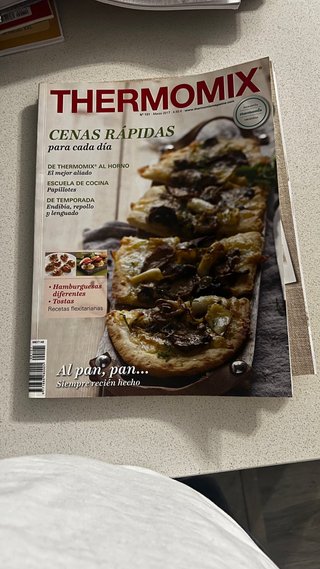 Revista thermomix