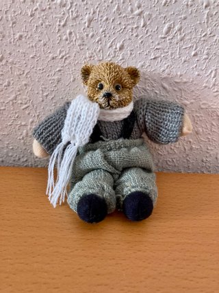 Figura oso