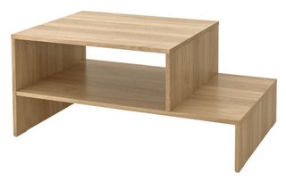 Mesa de centro HOLMERUD. Pequeñas marcas en fotos