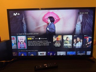 Smart TV Samsung 32 pulgadas