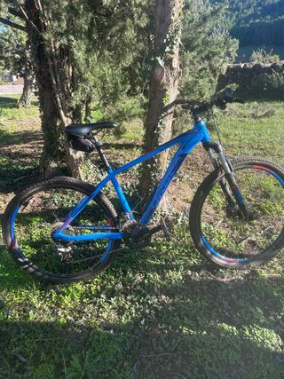 Bicicleta de Montaña Orbea Azul