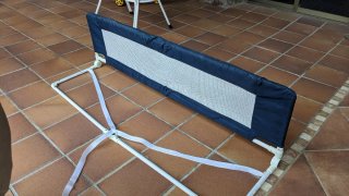 Barrera de cama infantil Jané