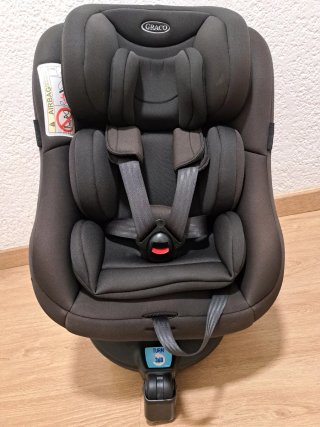 Silla de Coche Graco Turn2Me 360 Isofix Grupo 0/1