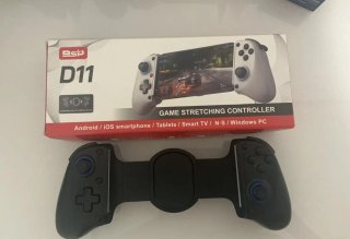 Mando Gaming BSP D11 para Móvil y Tablet