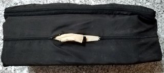 Cuna de viaje plegable