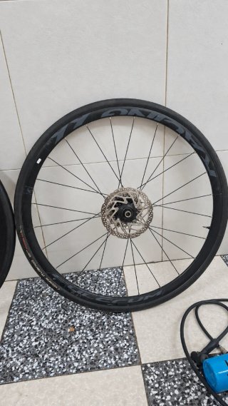 Ruedas Fulcrum Racing tubeless o camara