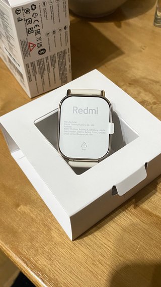 Redmi Watch 5 Lite Blanco