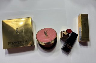 Pack colorete + labial yves saint laurent