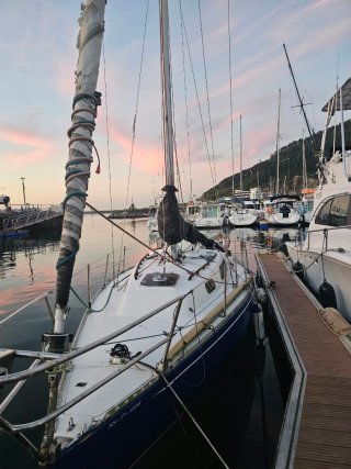 Velero Puma 26