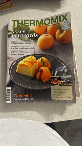 Revista thermomix