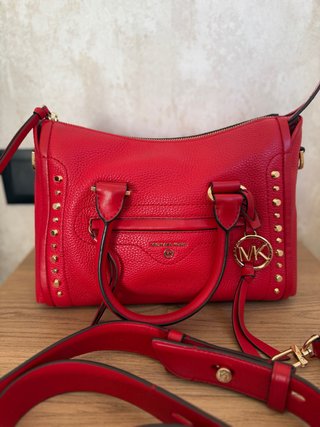 Bolso Michael Kors Rojo
