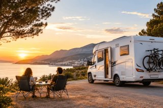 Accesorios Caravana y Autocaravana (3D)