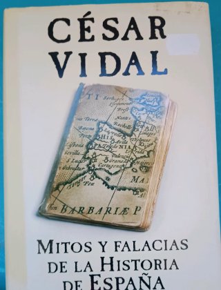 Mitos y falacias de la historia de España