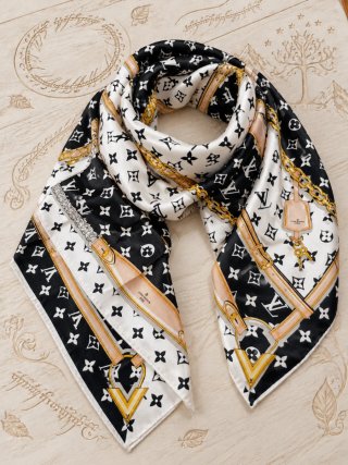 Sciarpa Louis Vuitton