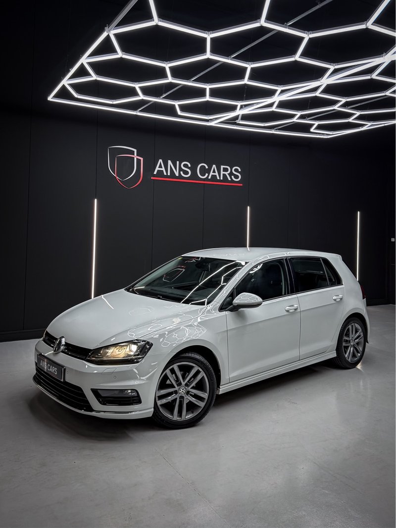 Volkswagen Golf VI 1.6 TDI CR Sport DSG 3p 2014